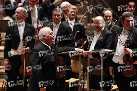 'Festtage' Sinfoniekonzert in der Philharmonie, Berlin