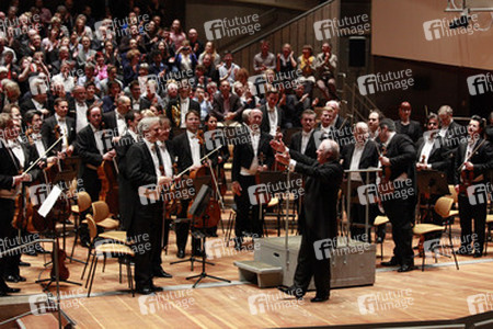 'Festtage' Sinfoniekonzert in der Philharmonie, Berlin