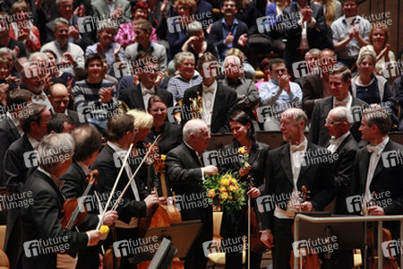 'Festtage' Sinfoniekonzert in der Philharmonie, Berlin
