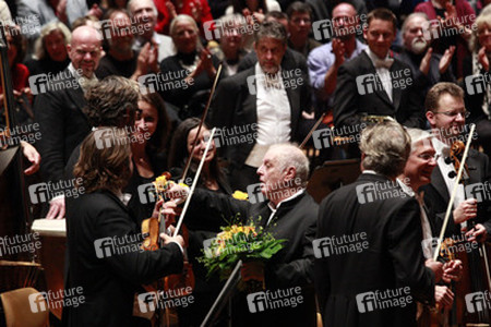 'Festtage' Sinfoniekonzert in der Philharmonie, Berlin