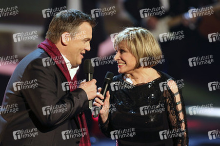 'Willkommen bei Carmen Nebel' TV-Show, Halle