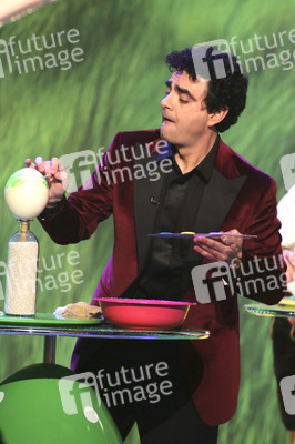 'Willkommen bei Carmen Nebel' TV-Show, Halle