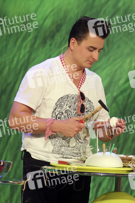 'Willkommen bei Carmen Nebel' TV-Show, Halle