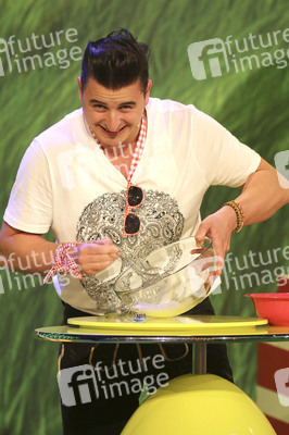 'Willkommen bei Carmen Nebel' TV-Show, Halle