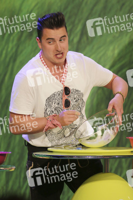 'Willkommen bei Carmen Nebel' TV-Show, Halle