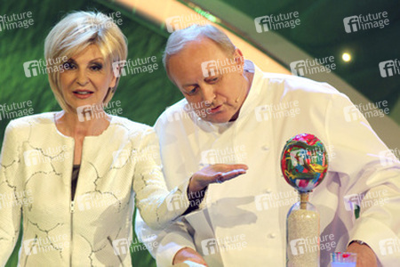 'Willkommen bei Carmen Nebel' TV-Show, Halle