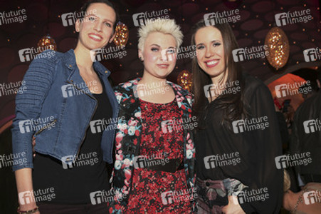 'Willkommen bei Carmen Nebel' TV-Show, Halle