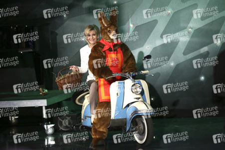 'Willkommen bei Carmen Nebel' TV-Show, Halle