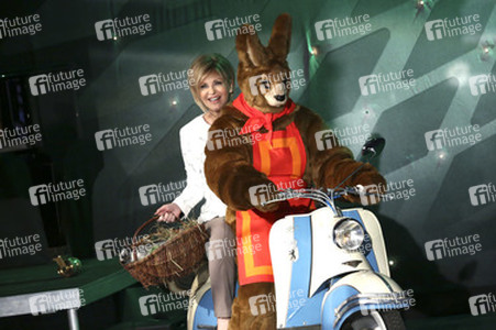 'Willkommen bei Carmen Nebel' TV-Show, Halle