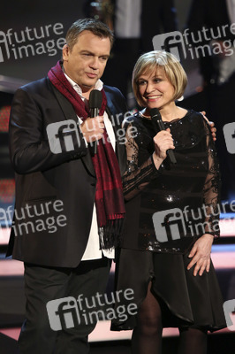 'Willkommen bei Carmen Nebel' TV-Show, Halle