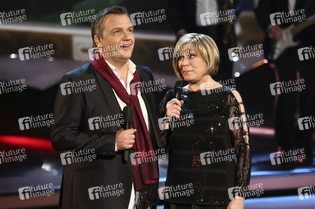 'Willkommen bei Carmen Nebel' TV-Show, Halle