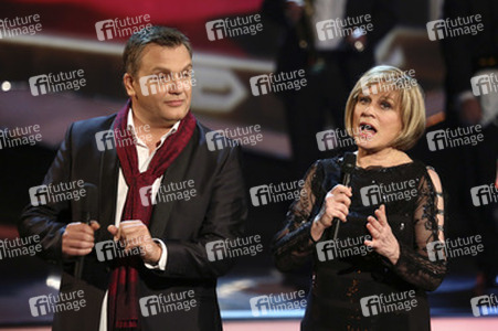 'Willkommen bei Carmen Nebel' TV-Show, Halle
