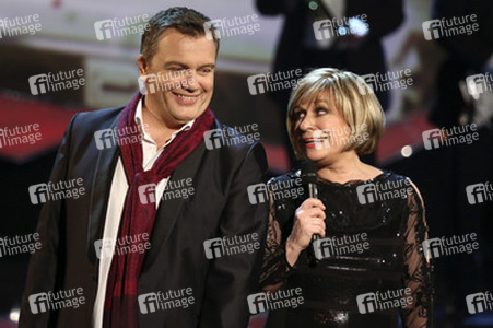 'Willkommen bei Carmen Nebel' TV-Show, Halle