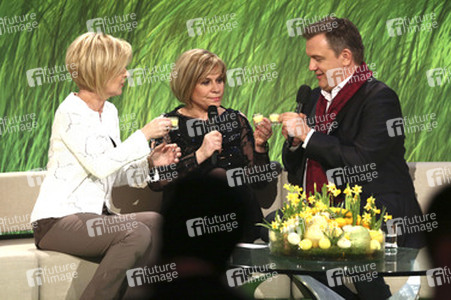 'Willkommen bei Carmen Nebel' TV-Show, Halle