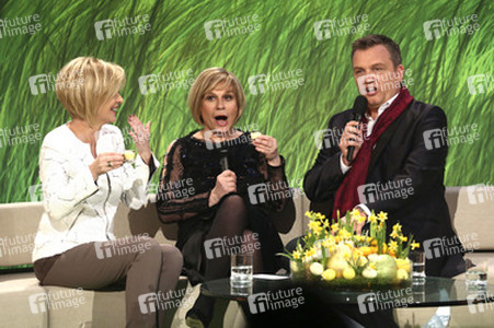 'Willkommen bei Carmen Nebel' TV-Show, Halle