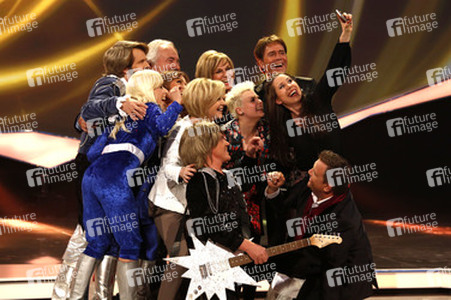 'Willkommen bei Carmen Nebel' TV-Show, Halle