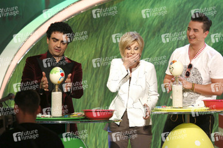 'Willkommen bei Carmen Nebel' TV-Show, Halle