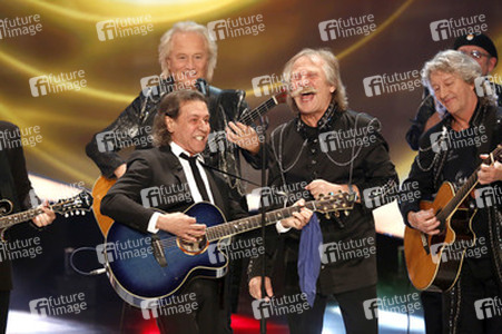 'Willkommen bei Carmen Nebel' TV-Show, Halle