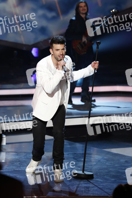 'Willkommen bei Carmen Nebel' TV-Show, Halle