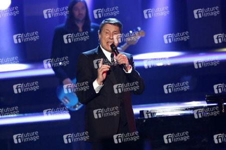 'Willkommen bei Carmen Nebel' TV-Show, Halle