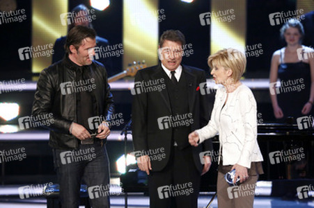 'Willkommen bei Carmen Nebel' TV-Show, Halle