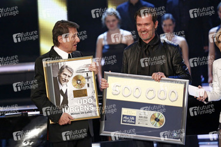 'Willkommen bei Carmen Nebel' TV-Show, Halle