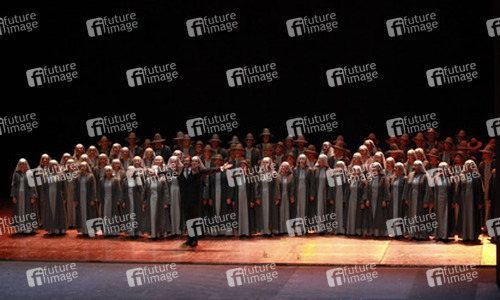 'Tannhäuser' Premiere, Berlin