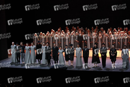 'Tannhäuser' Premiere, Berlin