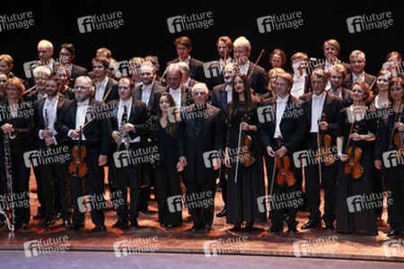 'Tannhäuser' Premiere, Berlin