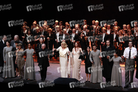 'Tannhäuser' Premiere, Berlin