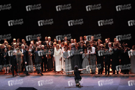 'Tannhäuser' Premiere, Berlin