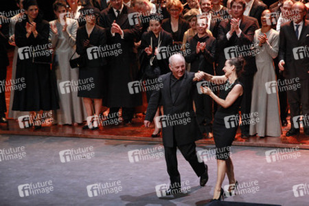 'Tannhäuser' Premiere, Berlin