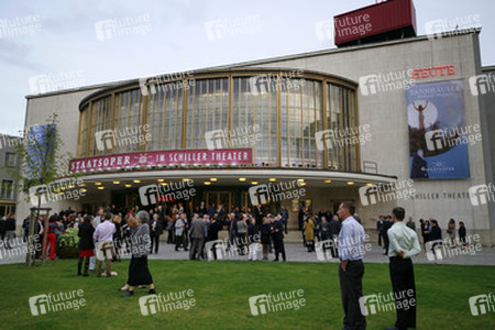 'Tannhäuser' Premiere, Berlin