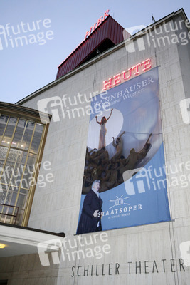 'Tannhäuser' Premiere, Berlin