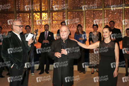 'Tannhäuser' Premiere, Berlin