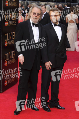 Laurence Olivier Award 2014, London