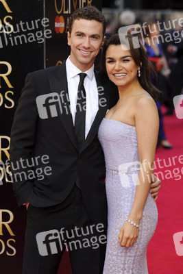 Laurence Olivier Award 2014, London