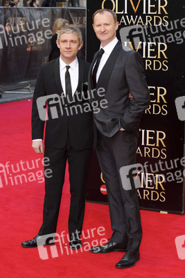 Laurence Olivier Award 2014, London