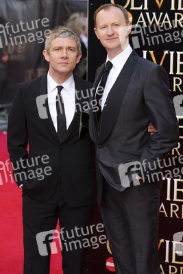 Laurence Olivier Award 2014, London