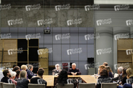 Pressekonferenz zu den Festtagen 2015, Berlin
