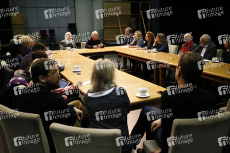 Pressekonferenz zu den Festtagen 2015, Berlin