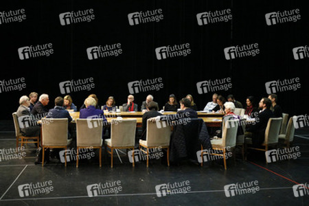 Pressekonferenz zu den Festtagen 2015, Berlin