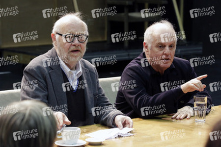 Pressekonferenz zu den Festtagen 2015, Berlin
