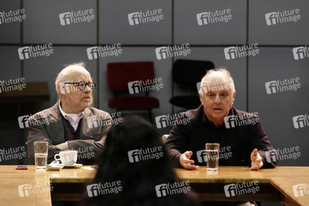 Pressekonferenz zu den Festtagen 2015, Berlin
