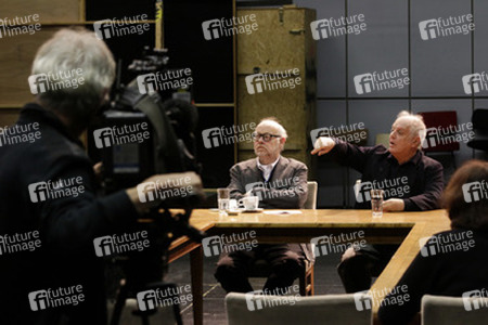 Pressekonferenz zu den Festtagen 2015, Berlin