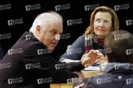 Pressekonferenz zu den Festtagen 2015, Berlin
