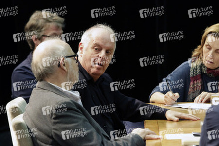 Pressekonferenz zu den Festtagen 2015, Berlin