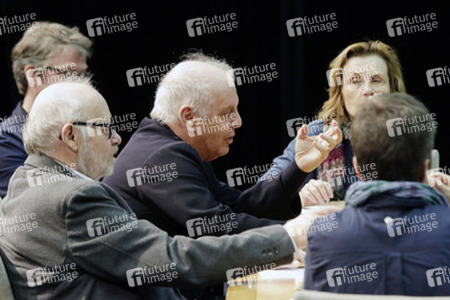 Pressekonferenz zu den Festtagen 2015, Berlin