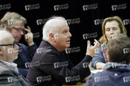 Pressekonferenz zu den Festtagen 2015, Berlin