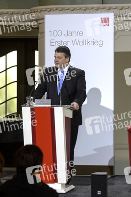 '100 Jahre Erster Weltkrieg' Veranstaltung, Berlin